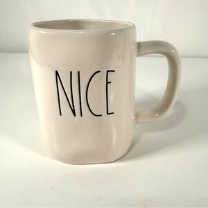 Rae Dunn Ceramic Mug